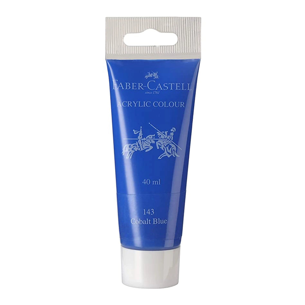 FC-144143 Acrylic 40ml Tube - Cobalt Blue